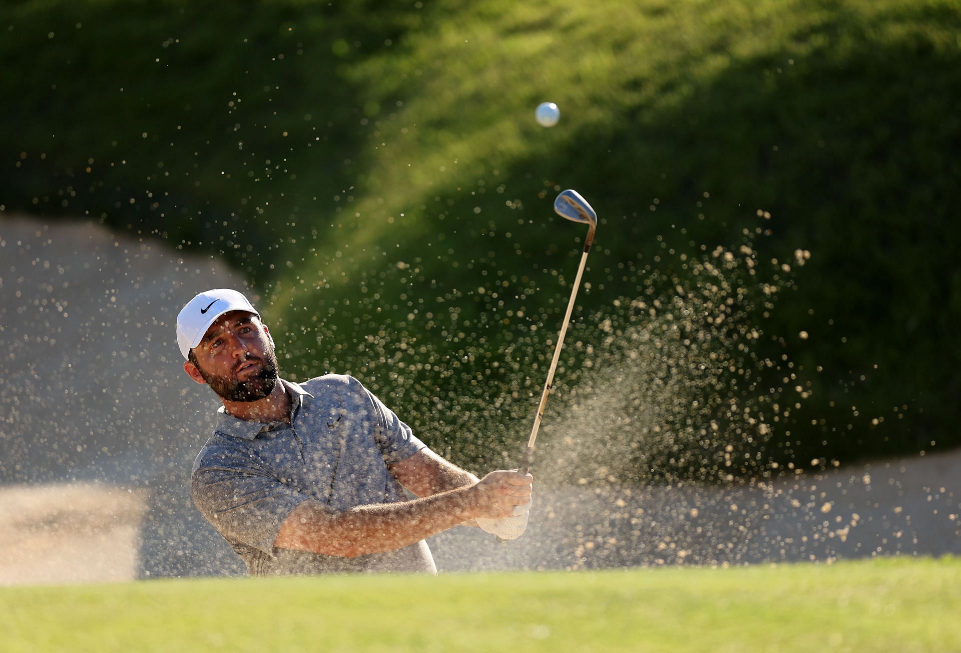 Scottie Scheffler, 2024 PGA Championship (Image via Getty)